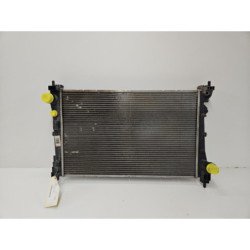 Radiateur Eau Opel Combo D